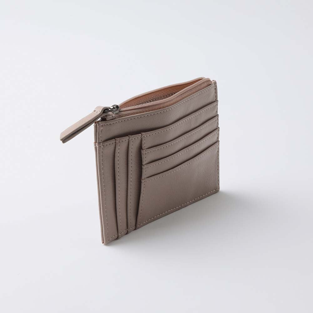 Tarjetero Filippa Café Humana