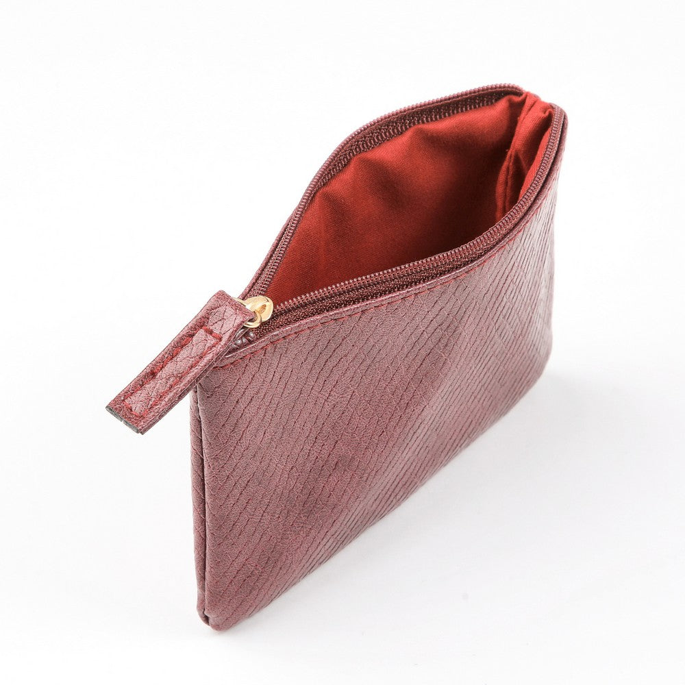 Monedero Space Burgundy I-D