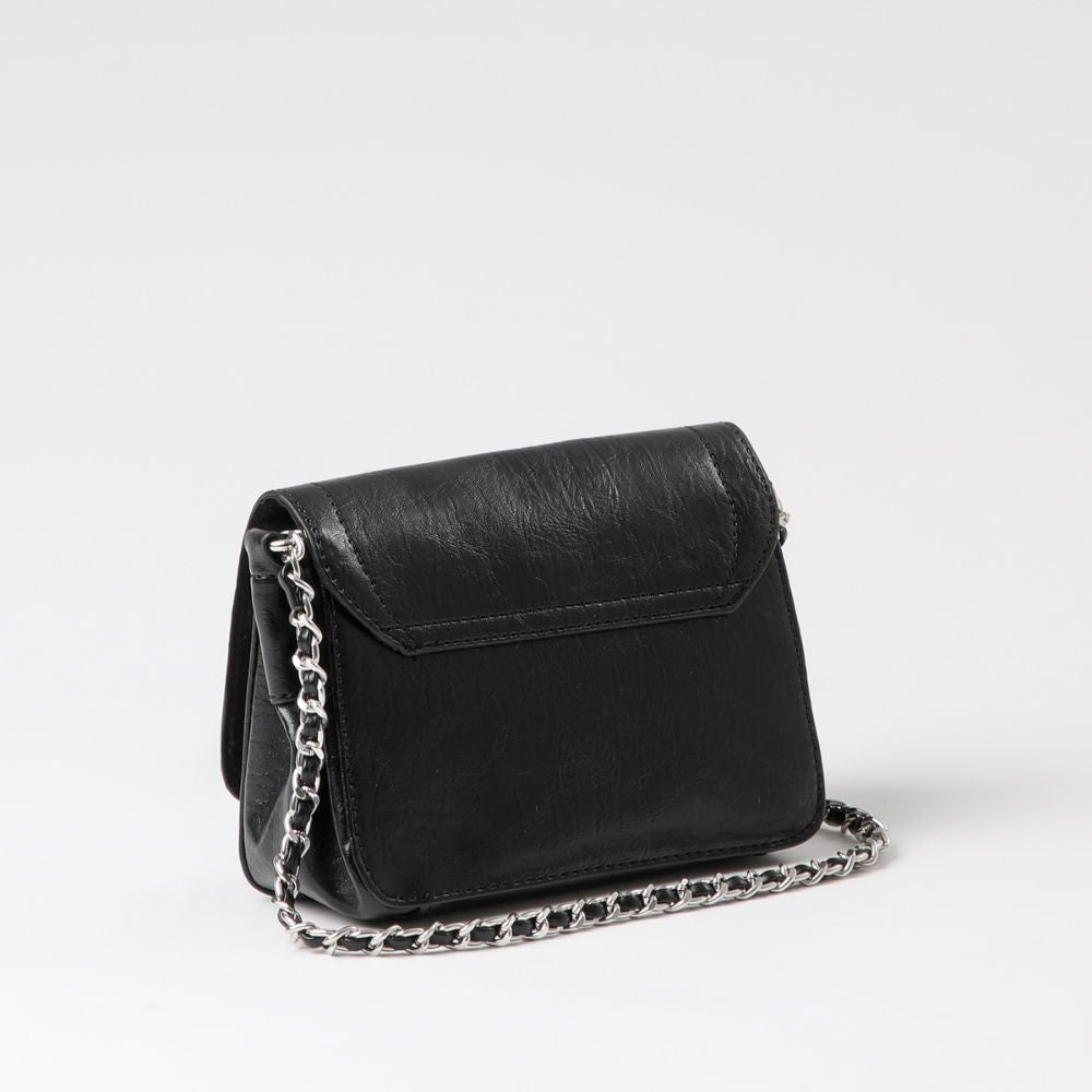 Cartera Mini Bag Zamora Negra Humana