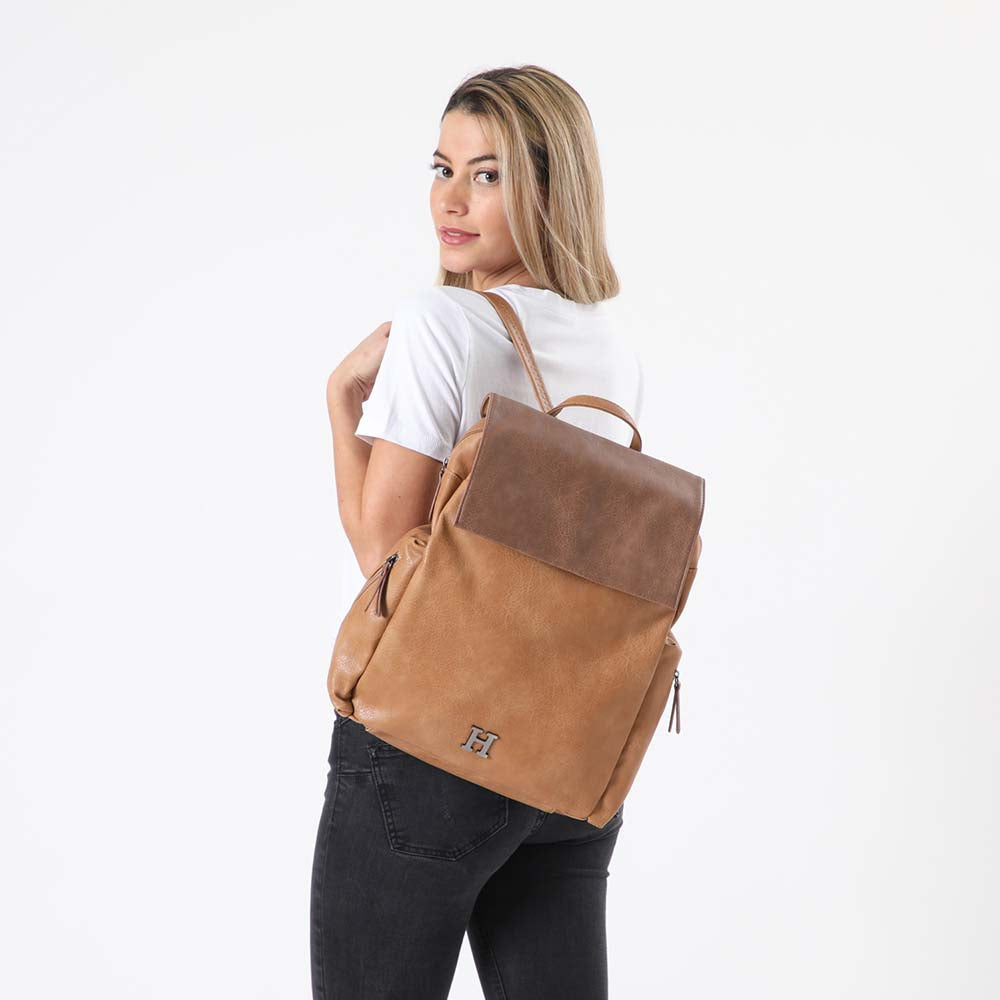 Mochila Day Café Humana