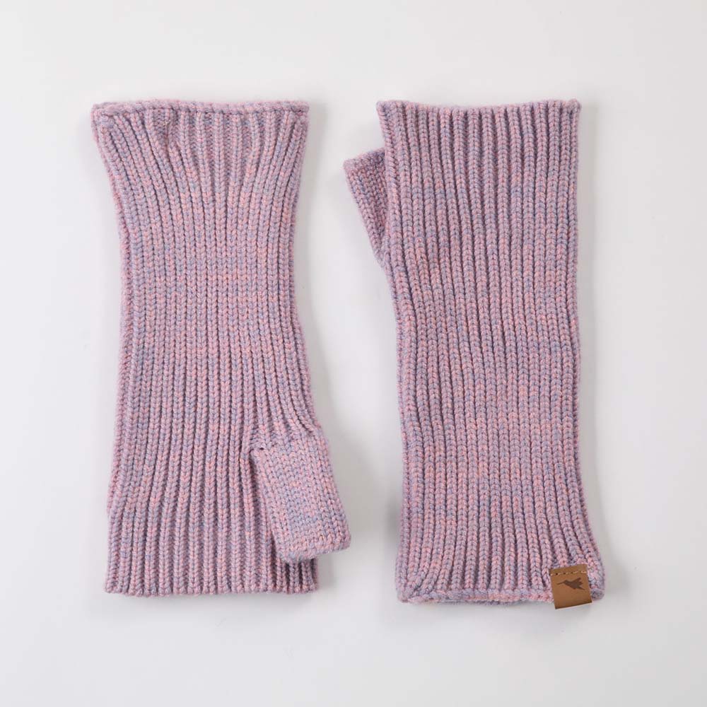 Guante Pastel Rosado Tatienne