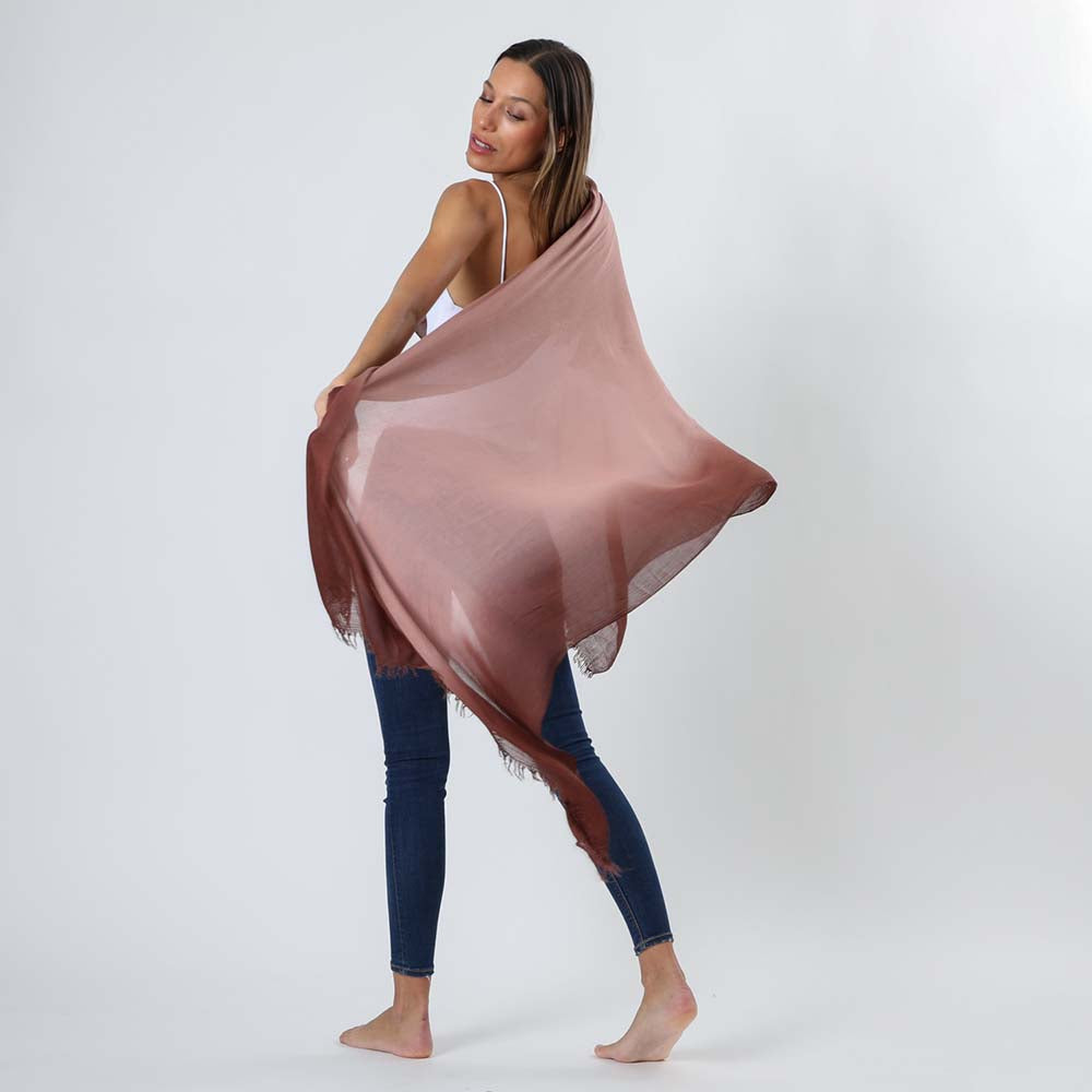 Pañuelo Liso Andrina Café Humana