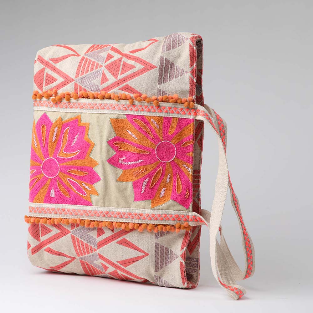 Cartera Hombro Spring Fucsia Humana