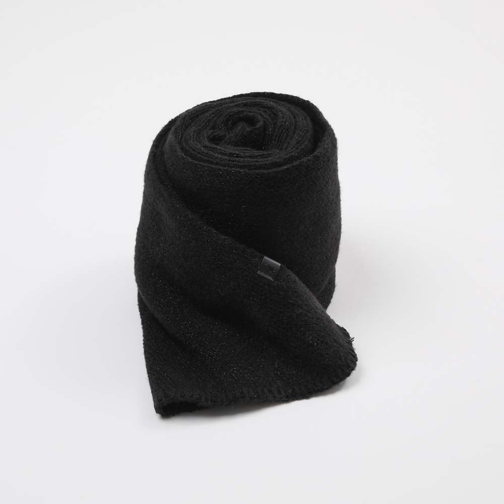 Bufanda Lurex Negro Tatienne