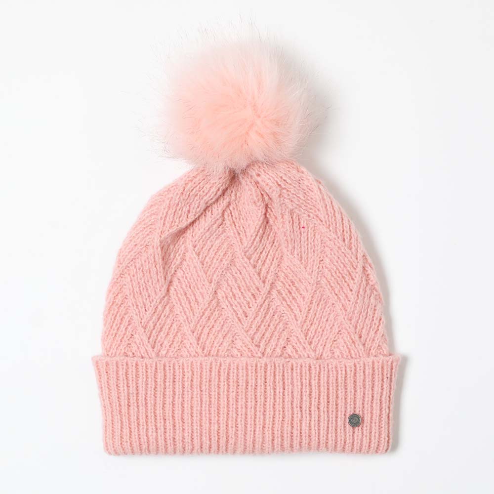 Gorro Rosado Tesa Tatienne