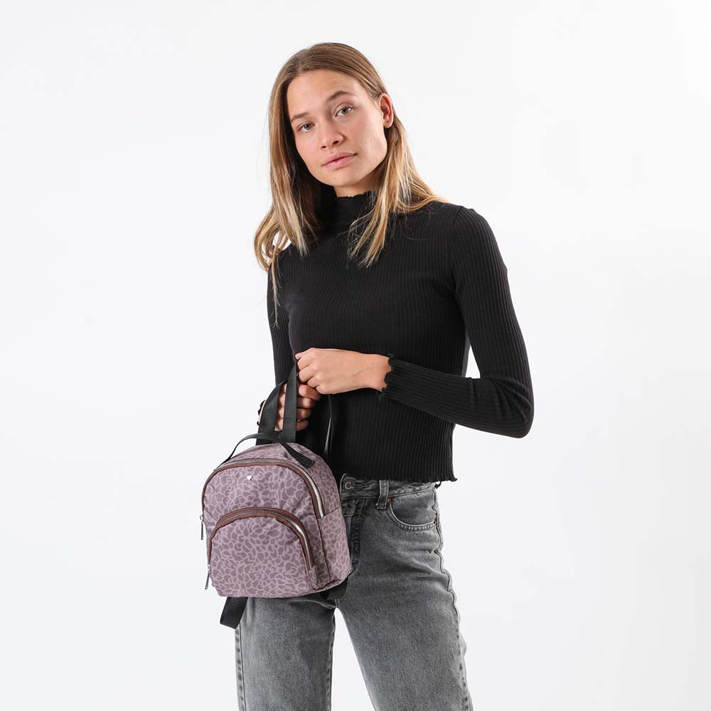 Mochila Odessa Café i-D