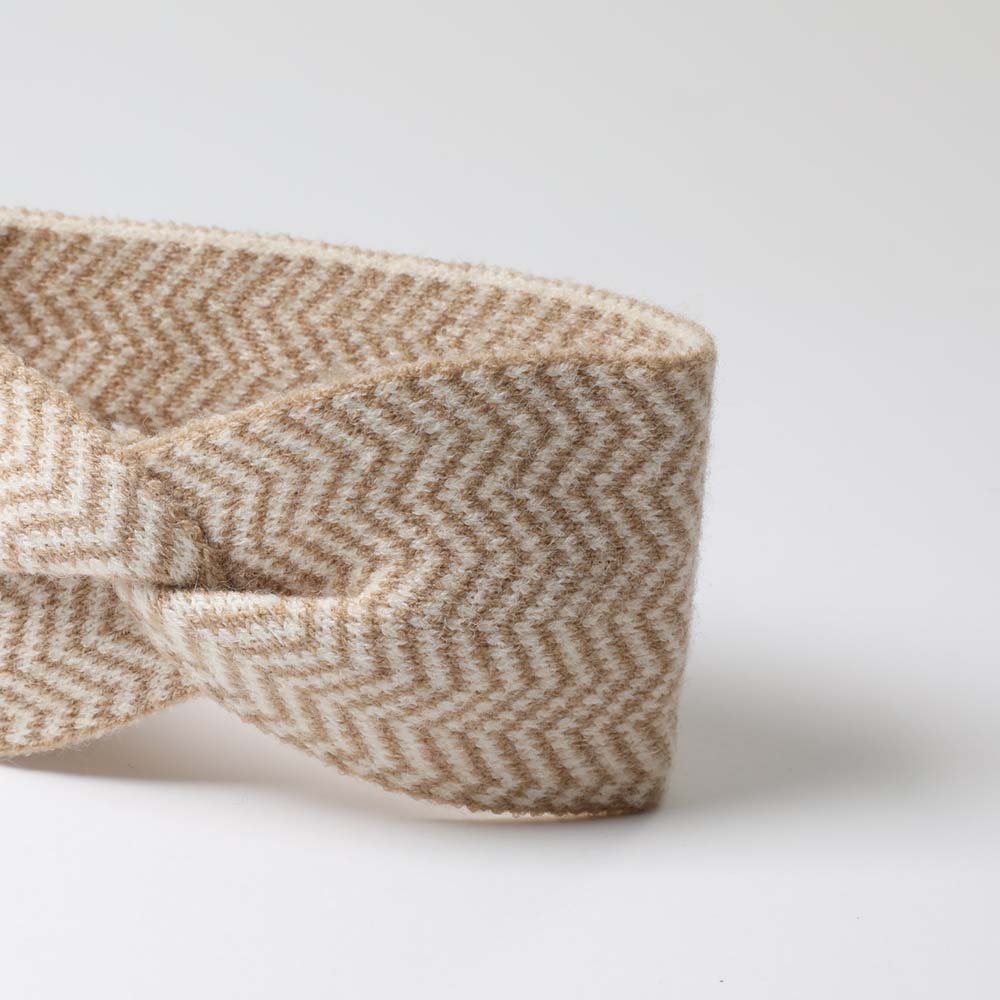 Cintillo Beige Chicago Humana