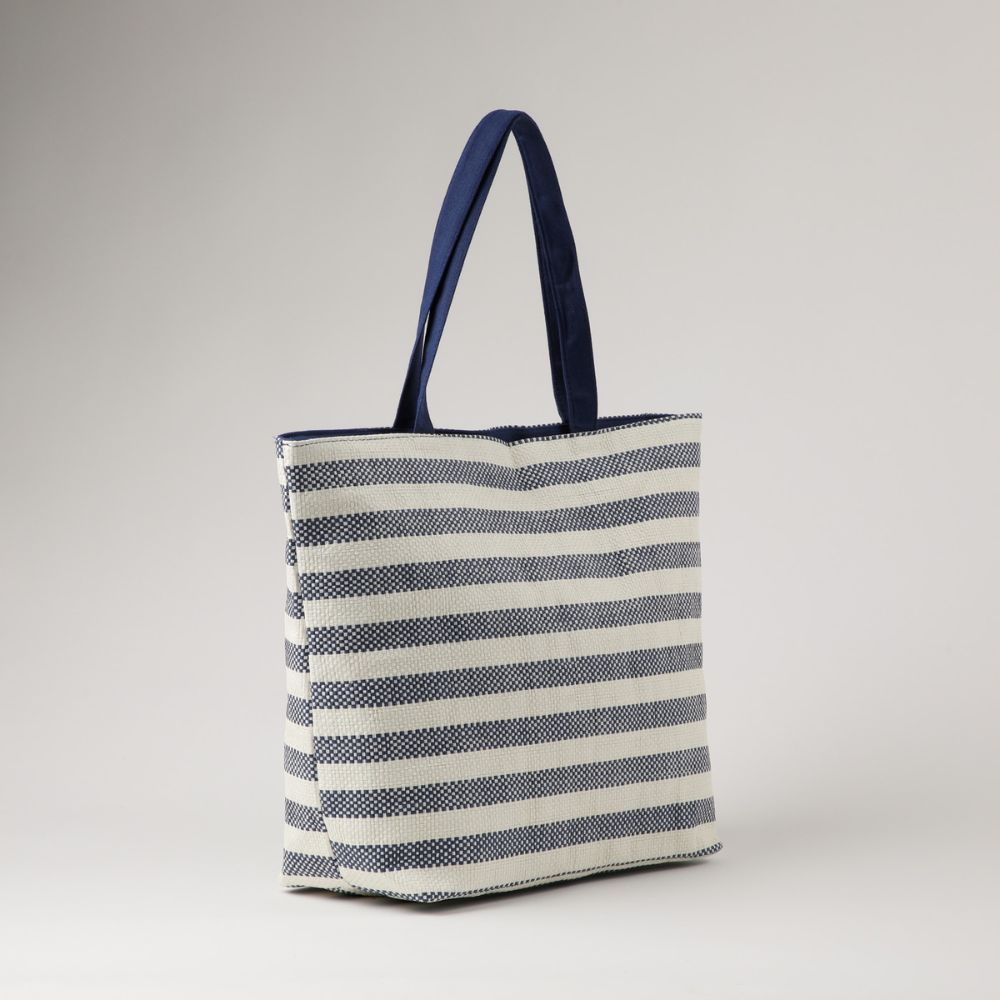 Cartera Playa Aloe Azul i-D