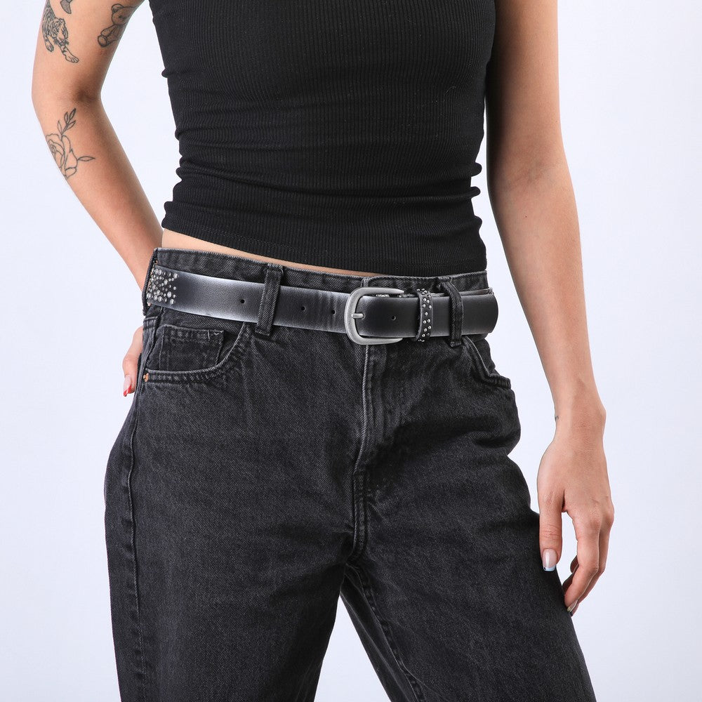 Cinturon Ozzy Black Humana