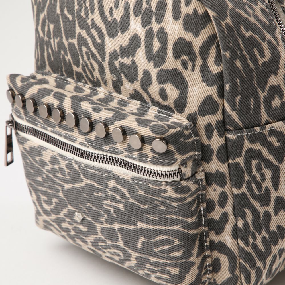 Cartera Mochila Alella Beige i-D
