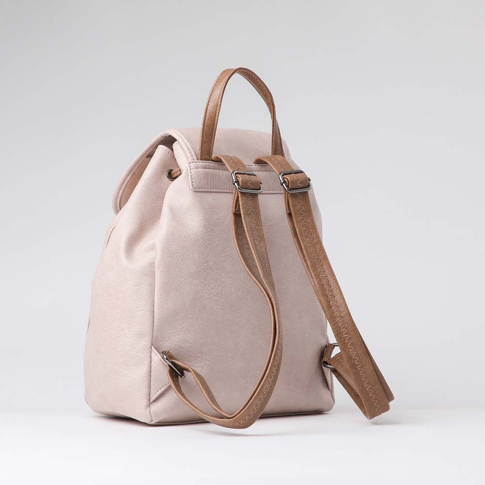 Mochila Hiking Beige Humana