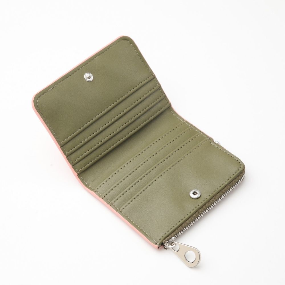 Tarjetero Selene Rose Humana