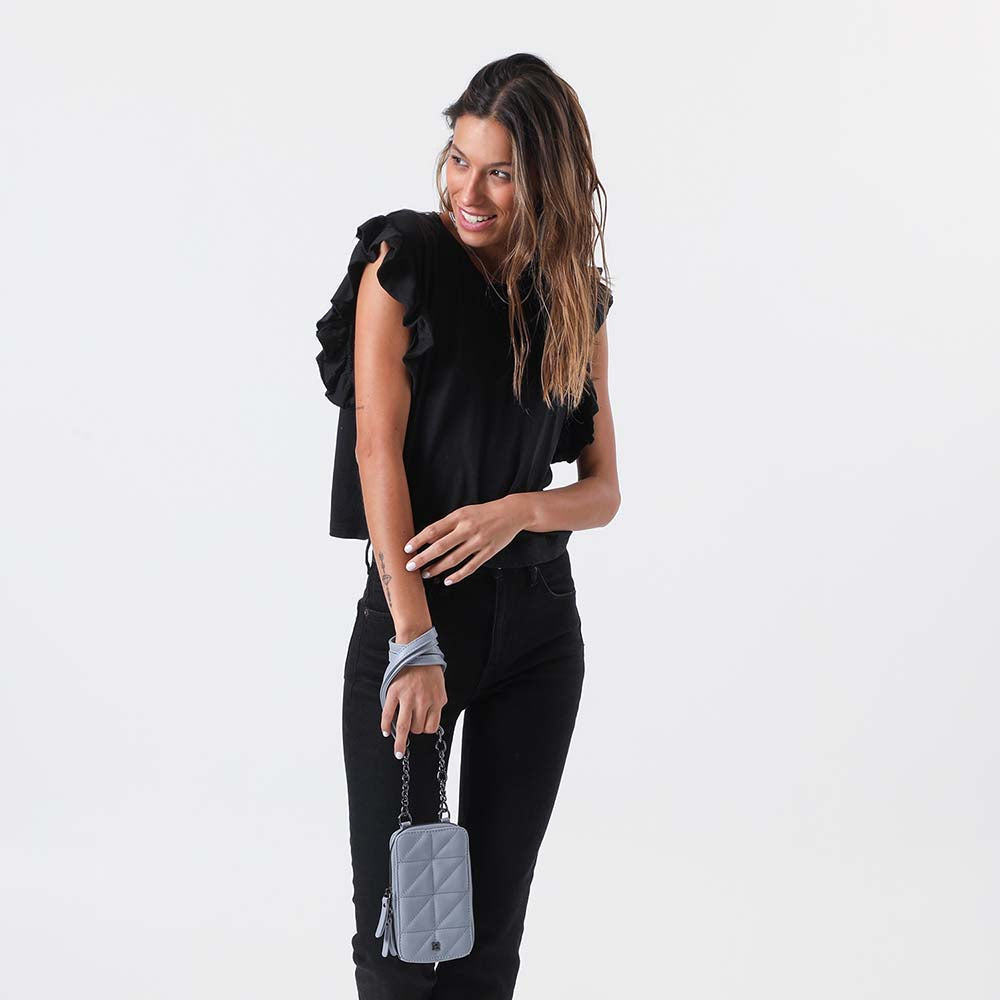 Minibag Celeste Quinoa Humana