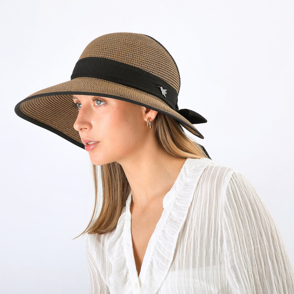 Sombrero Shela Brown Tatienne
