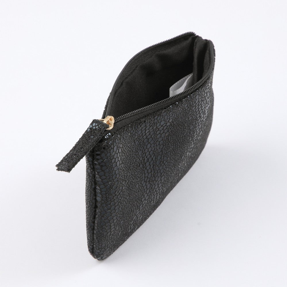 Monedero Orbita Black I-D