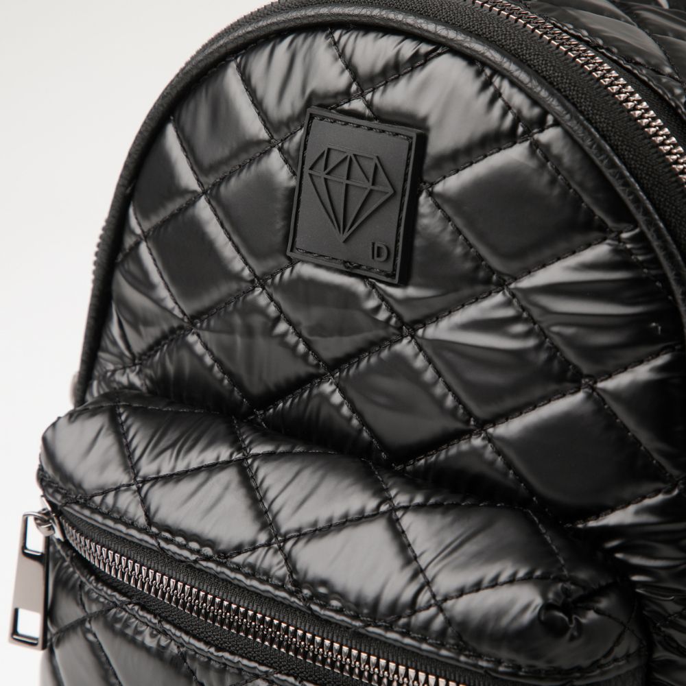 Mochila Toledo Negro i-D