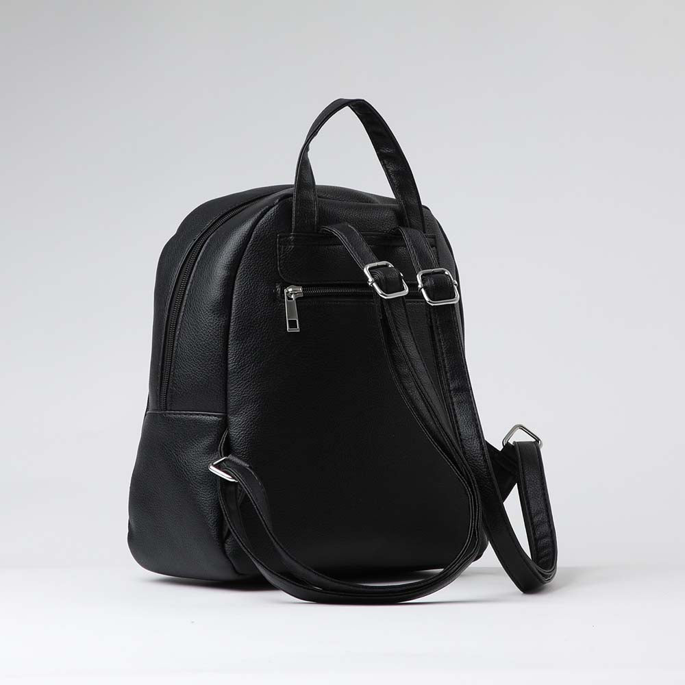 Mochila Daisy Negra i-D