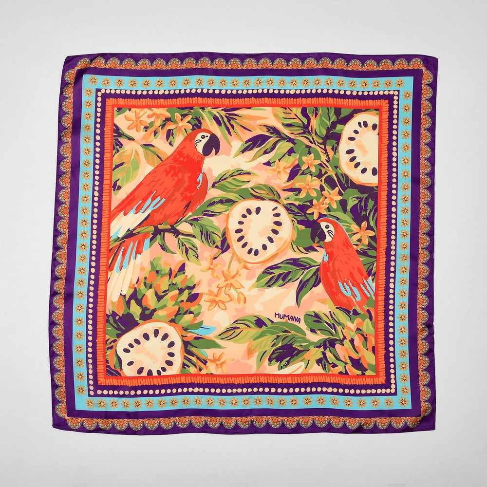 Bandana Zuma Multicolor Humana