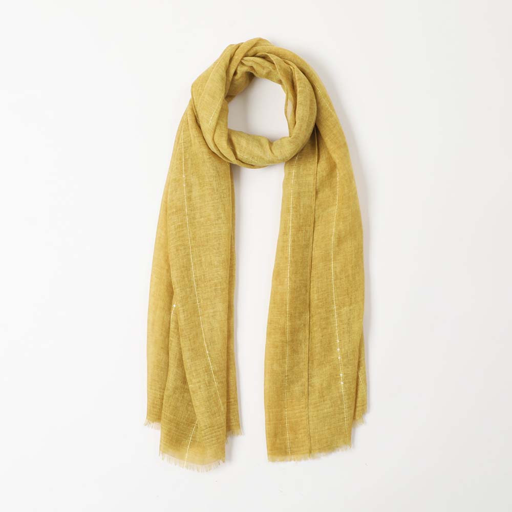 Pañuelo Liso Amarillo Fresia Humana