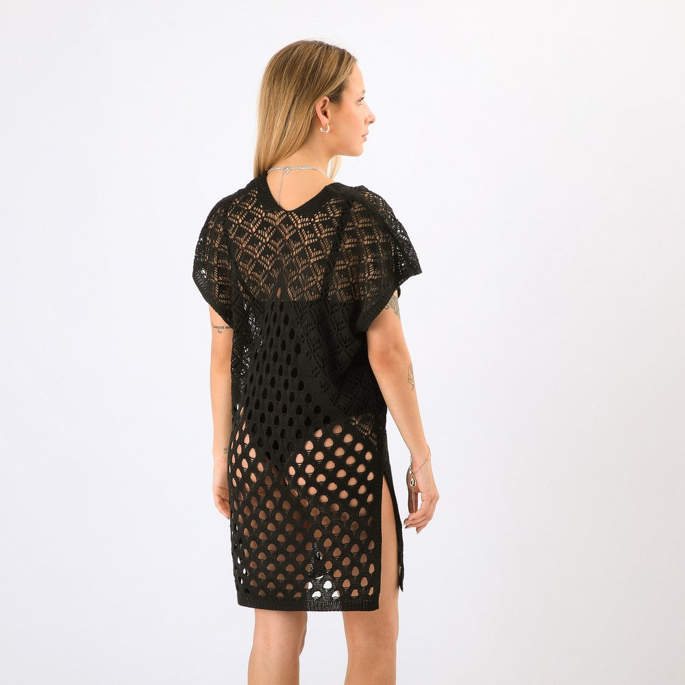 Kimono Closed Yukon Black Tatienne