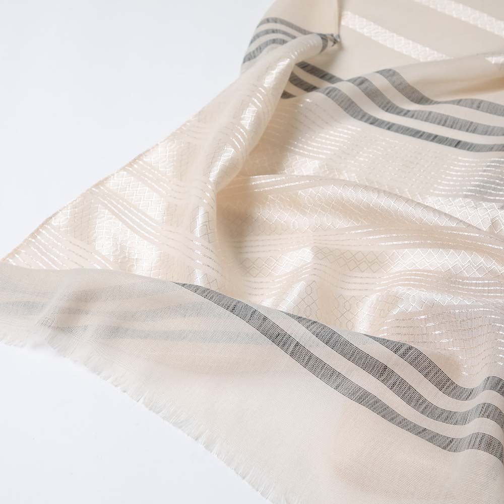 Pañuelo Liso Cream Beige Humana