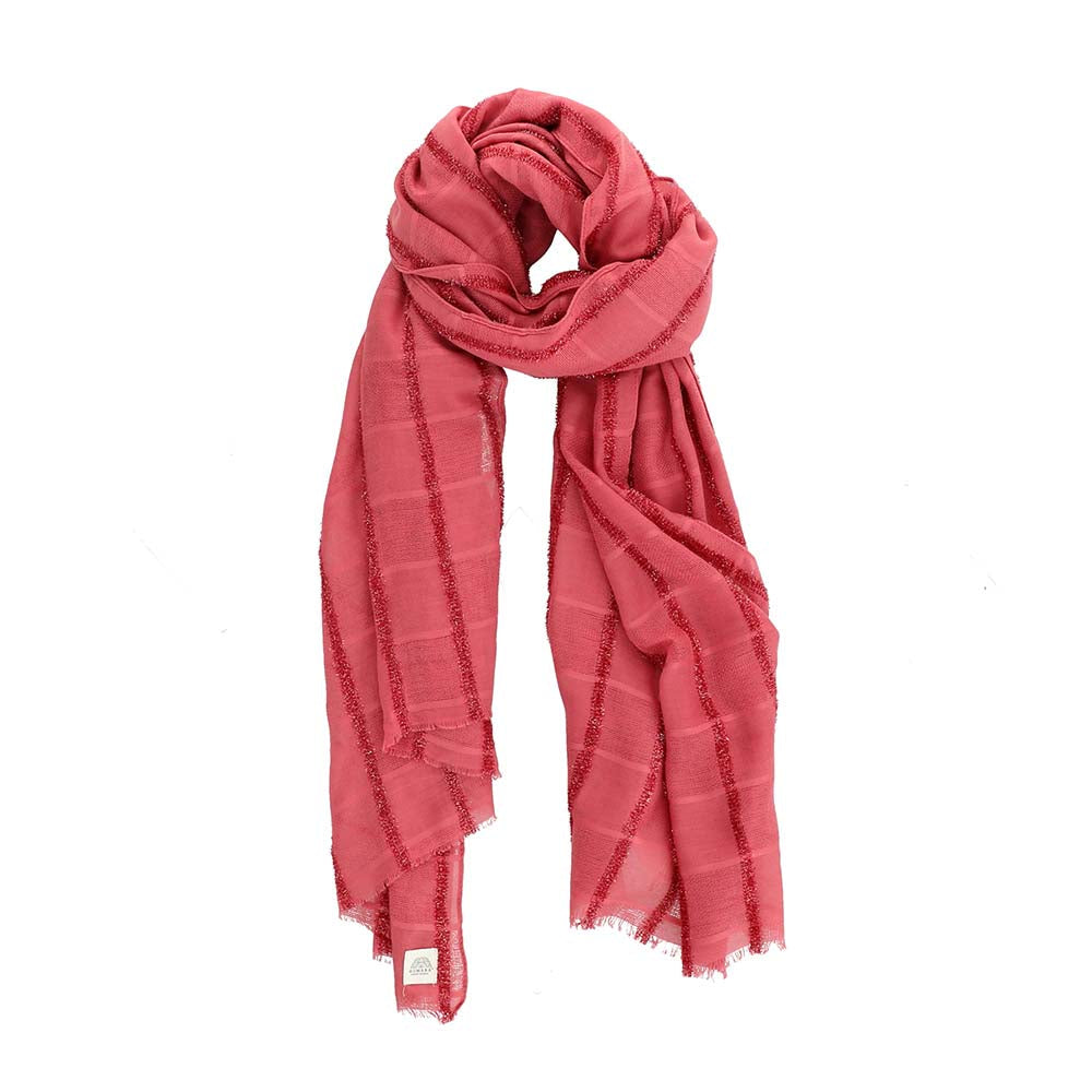Pañuelo Liso Strawberry Rojo Humana