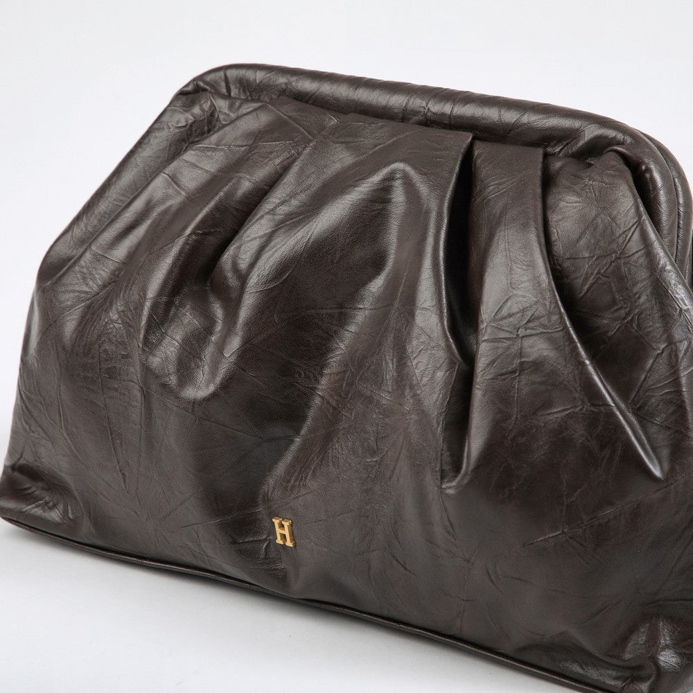 Cartera Cruzada Amaya Brown Humana