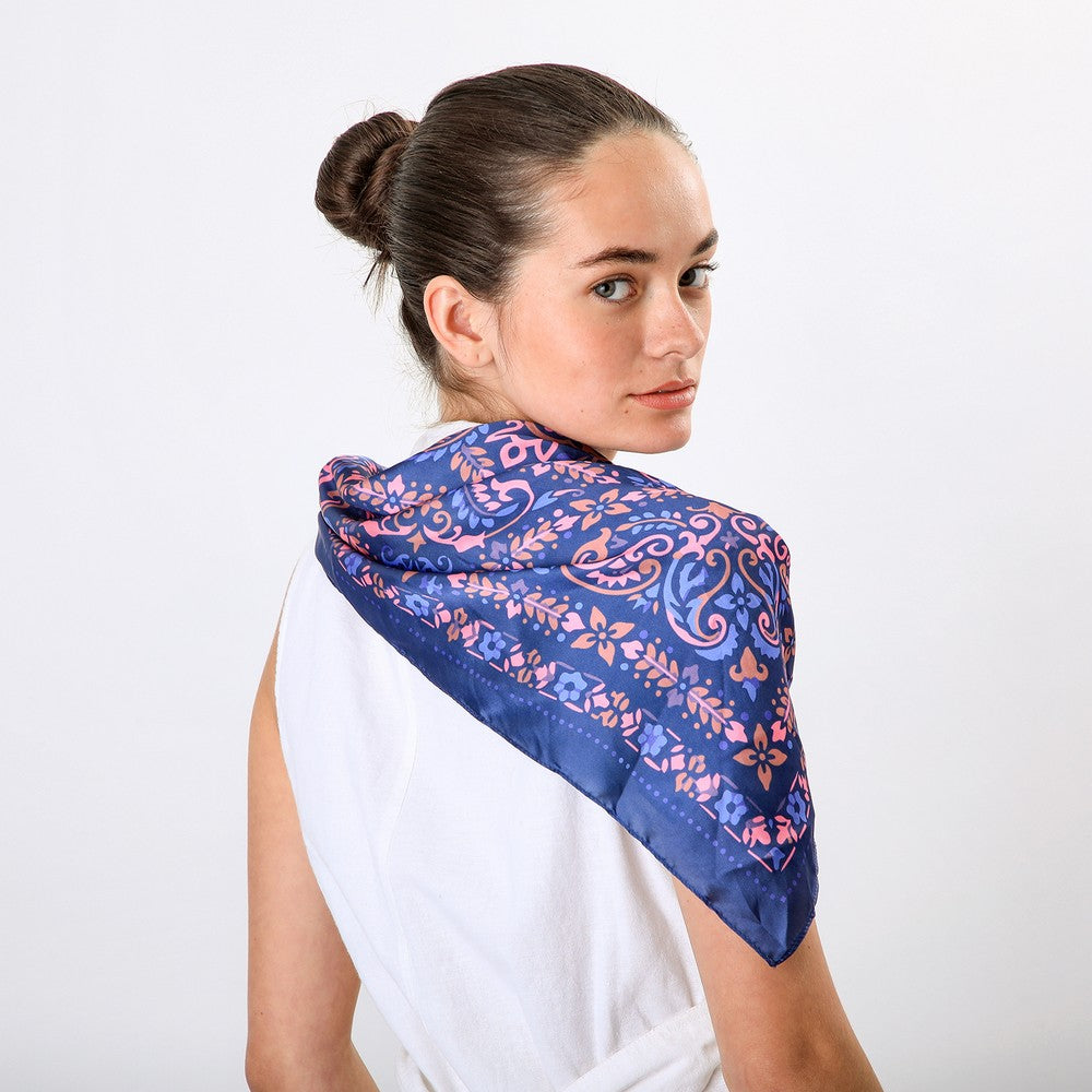 Bandana Peter Purple Tatienne
