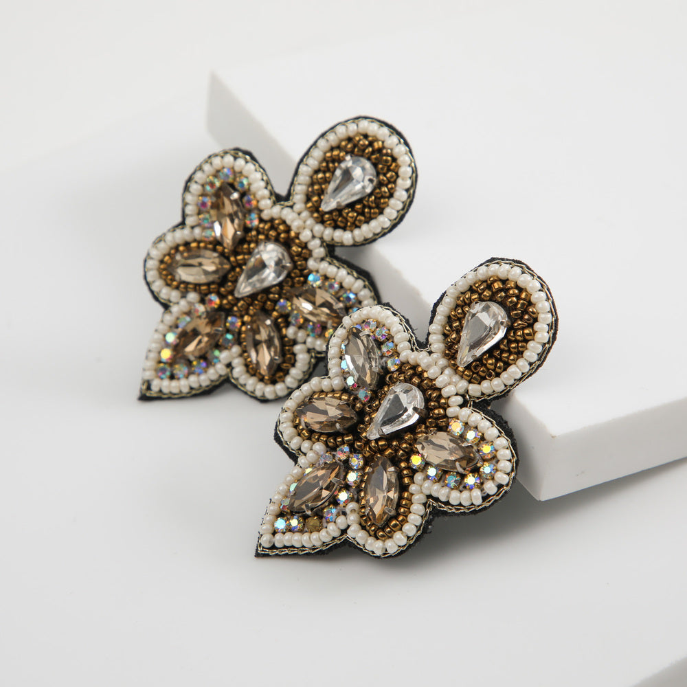 Aros Largo Arosna Dorado Humana