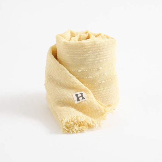 Pañuelo Liso Steve Amarillo Humana