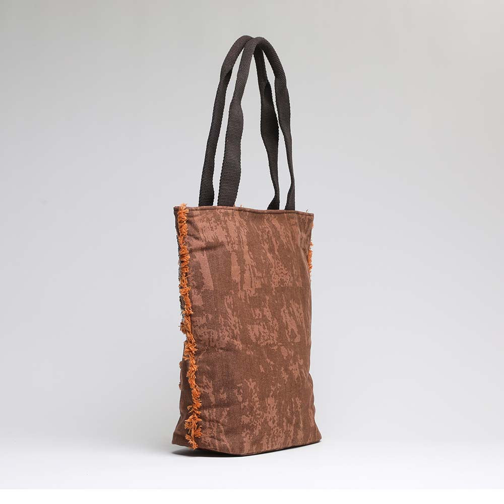 Cartera Hombro Naranja Dolly Tatienne