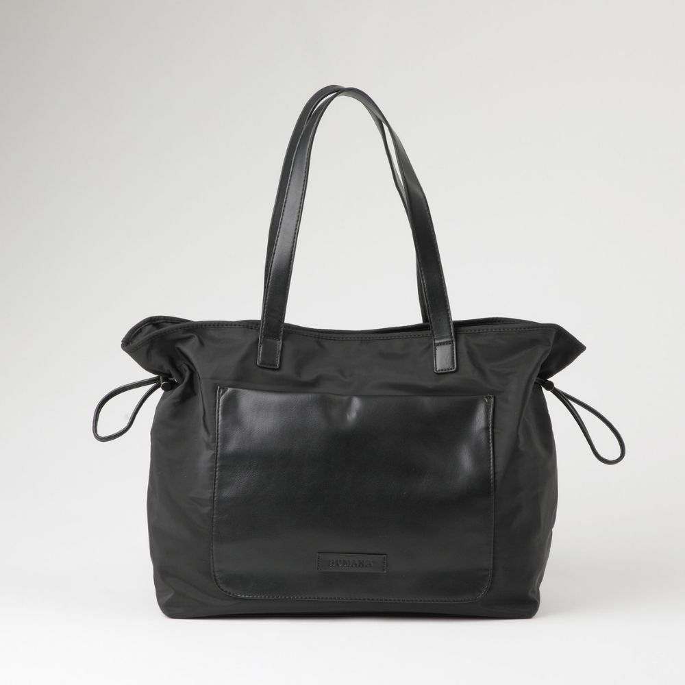 Cartera Hombro Briar Negro Humana