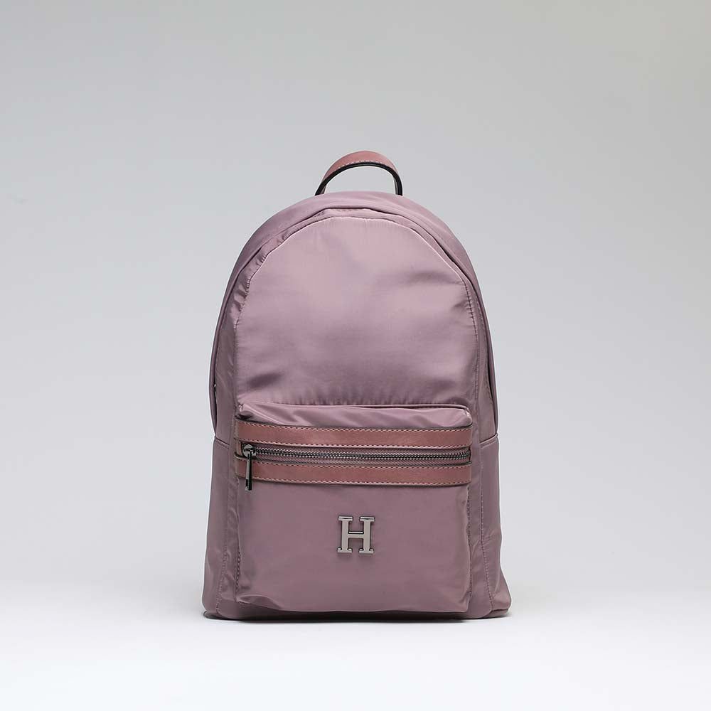 Mochila Morada Fauna Humana