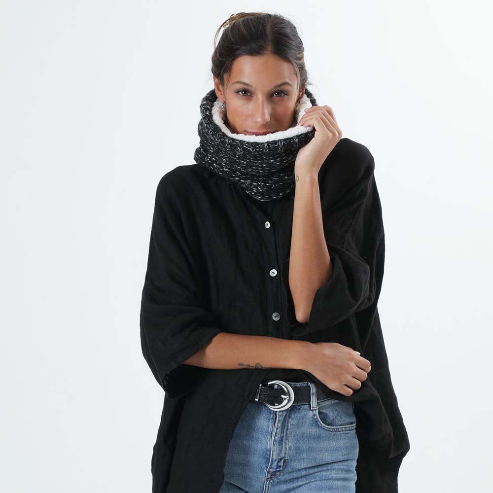 Cuello Negro Nicola i-D