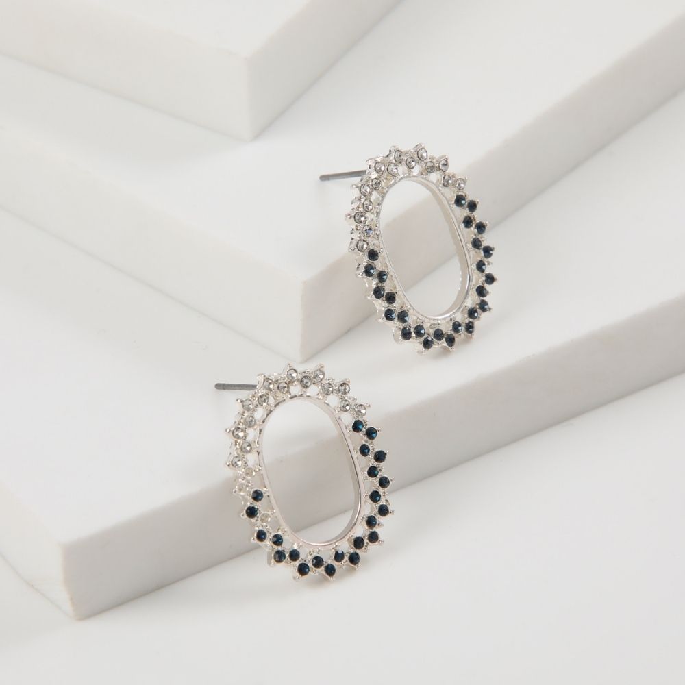 Aros Pegado Misool Plateado Tatienne