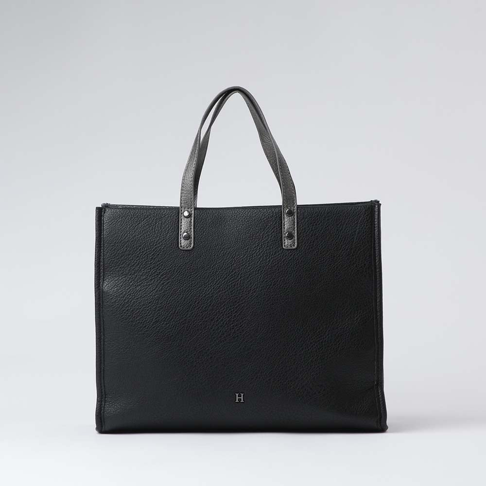 Cartera Hombro Lynda Negra Humana