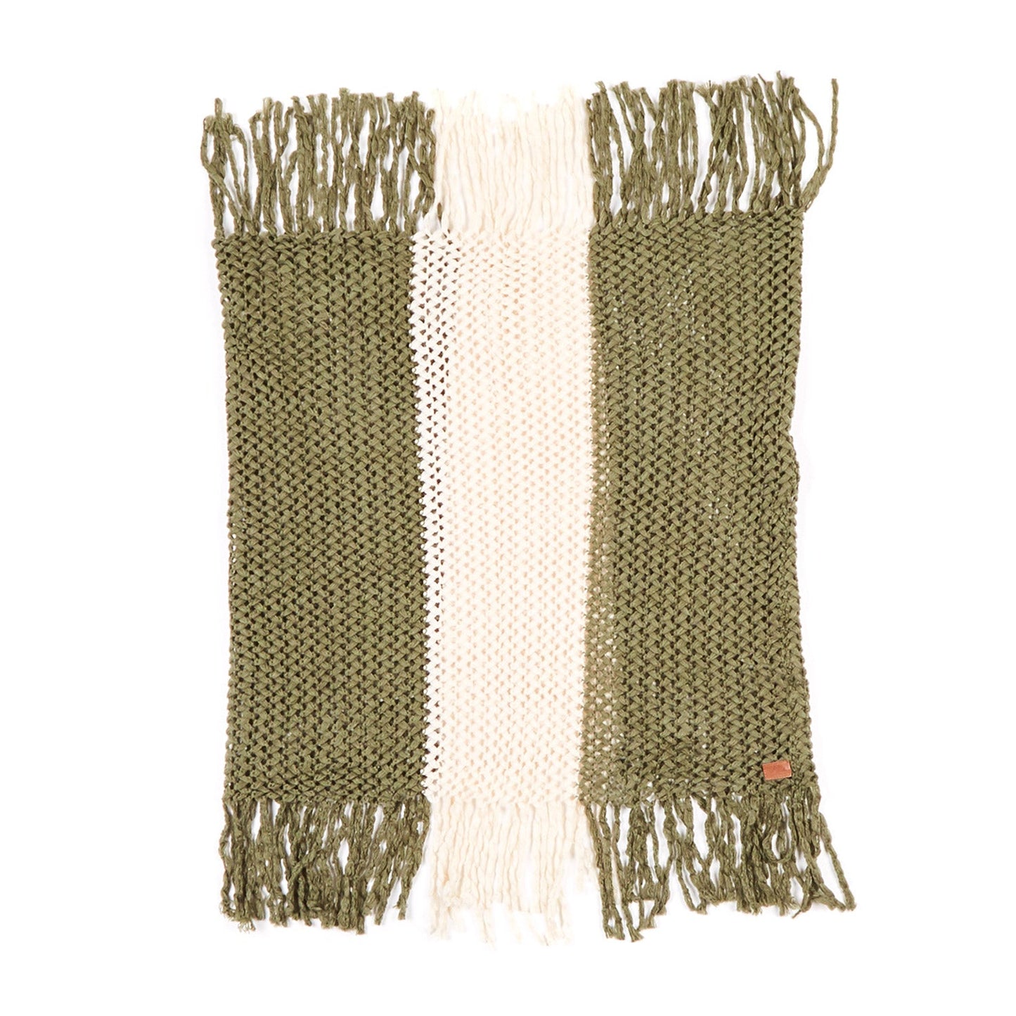 Cuello Green Bicolor Humana