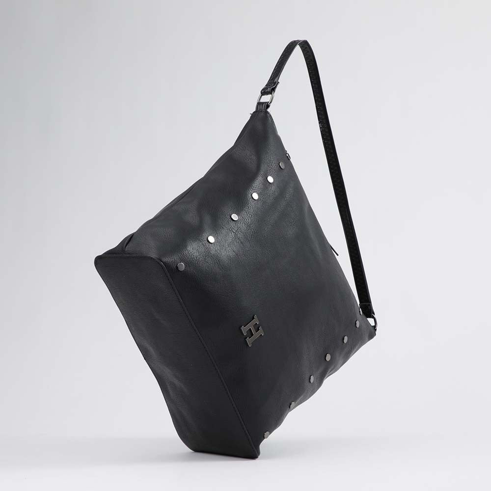 Cartera Hombro Eli Negra Humana