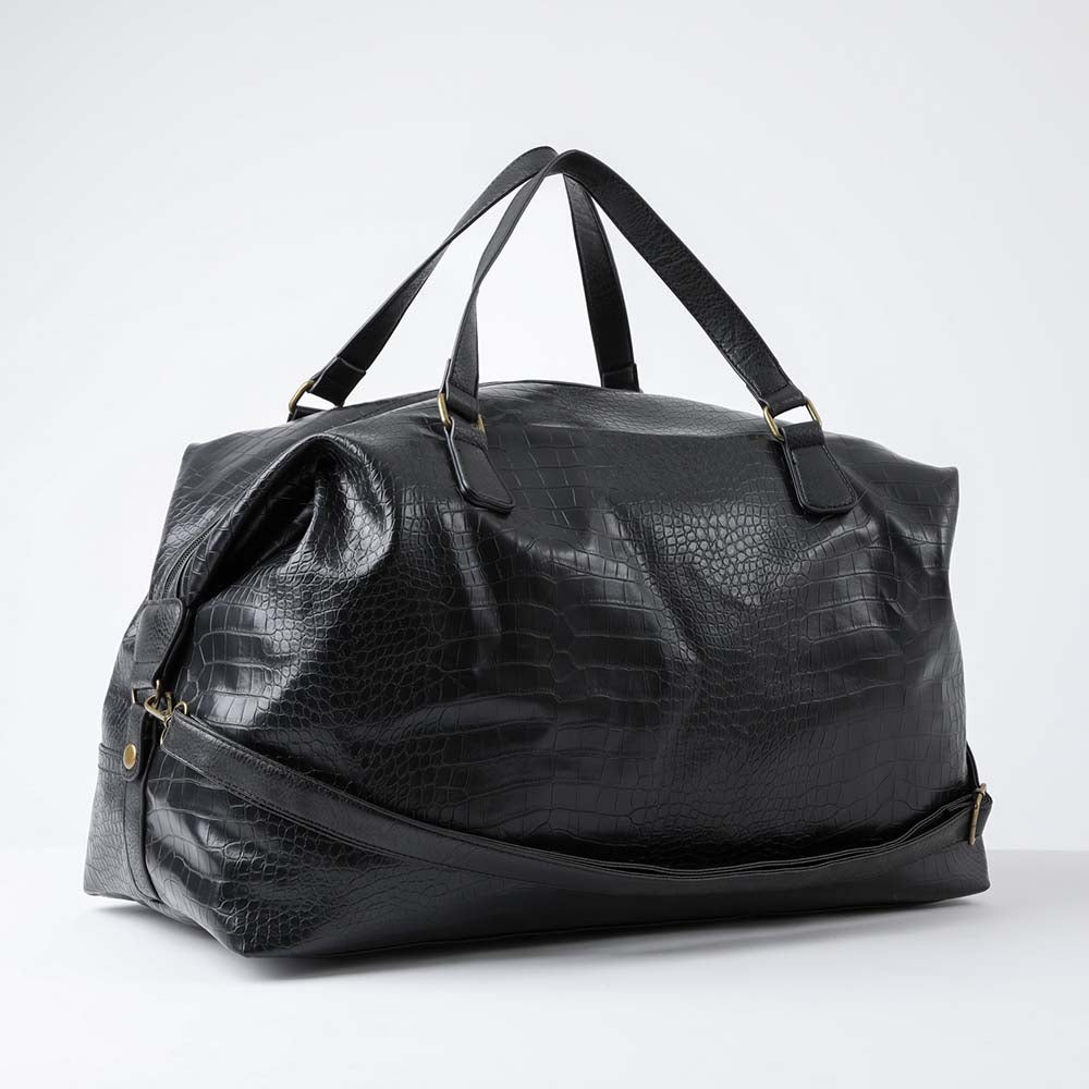 Bolso Camden Solid Negro Tatienne