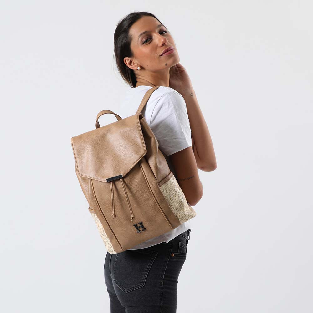 Mochila Day Camel Humana