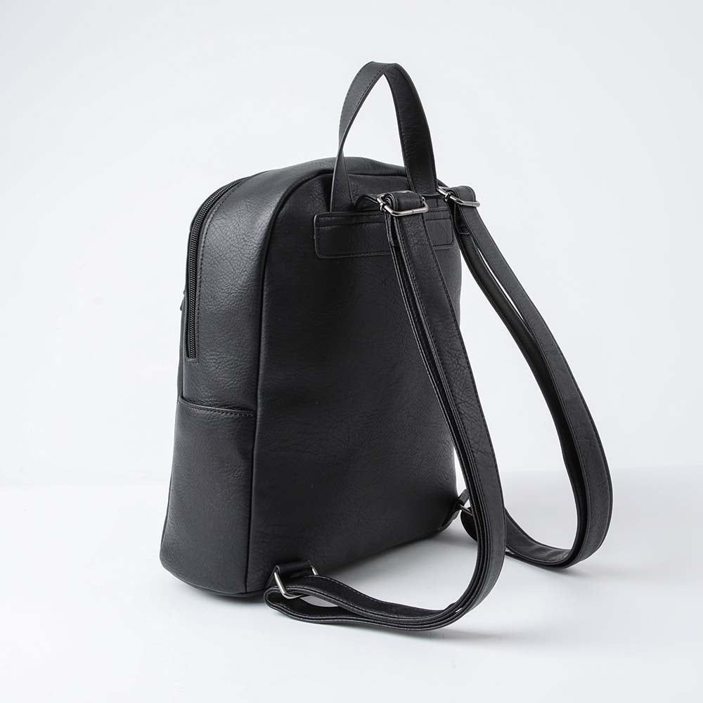 Mochila Almada Negro Humana