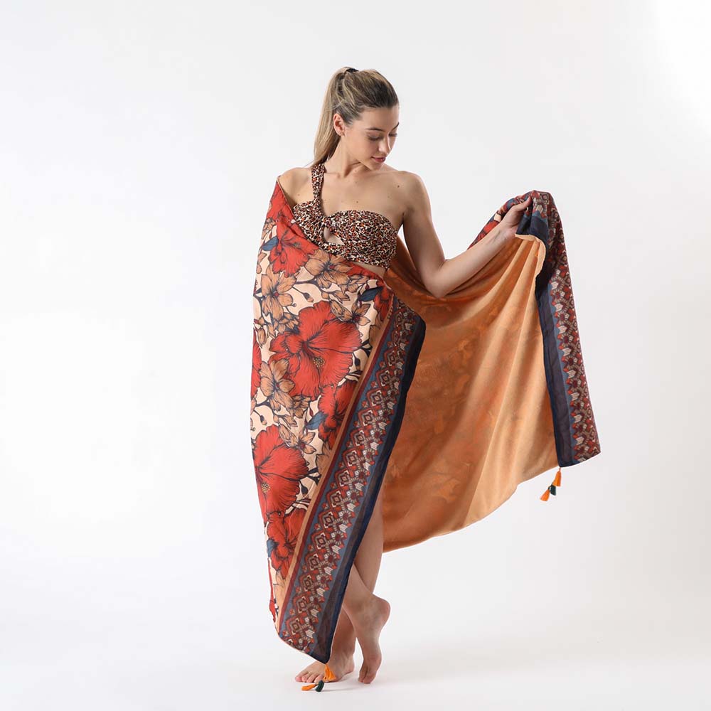 Toalla Florida Biege Humana