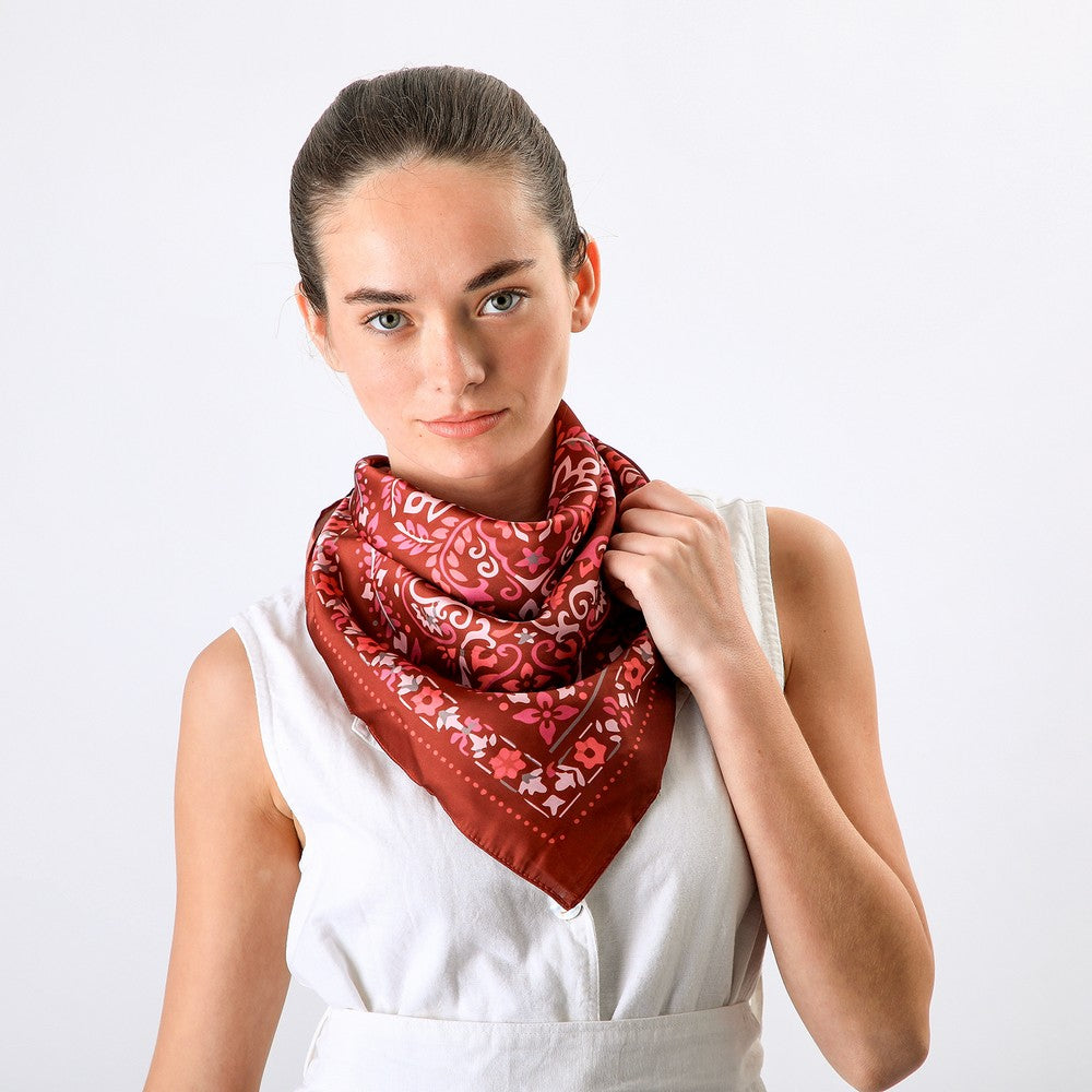 Bandana Pavel Rojo Tatienne