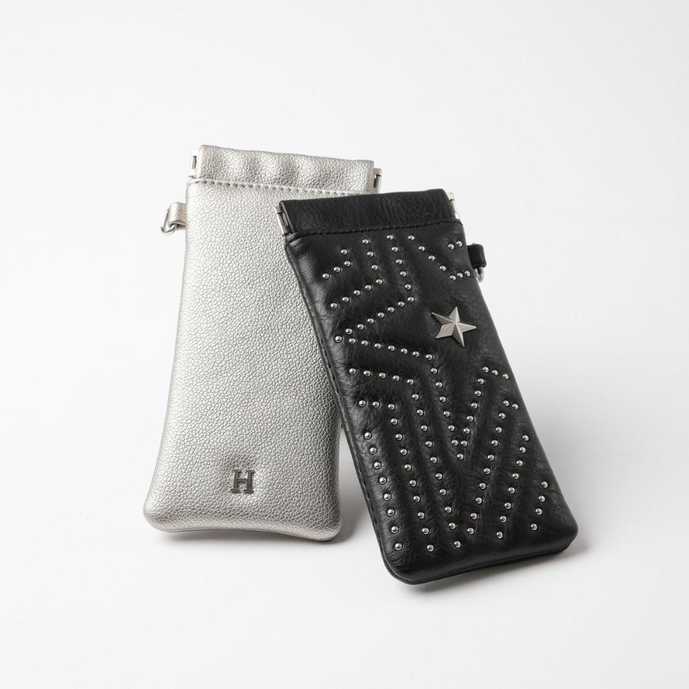 Estuche Star Plateado Humana