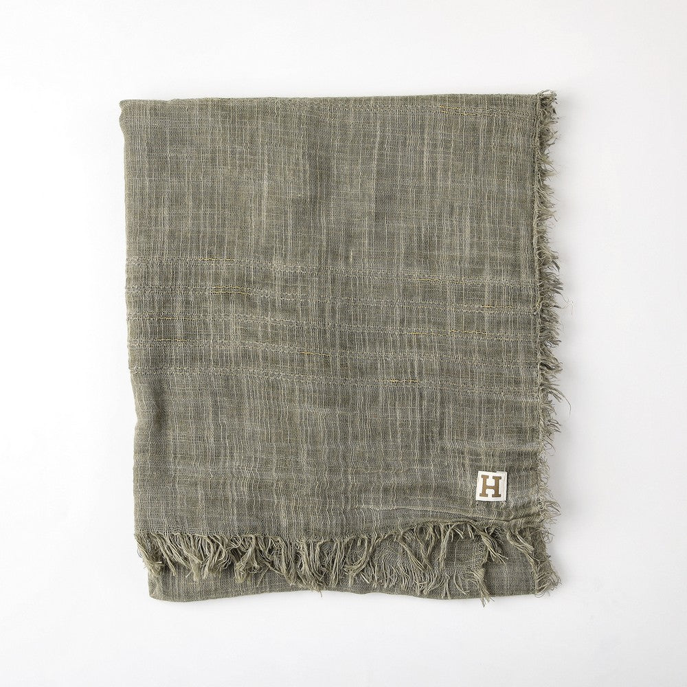 Pañuelo Liso Iker Green Humana