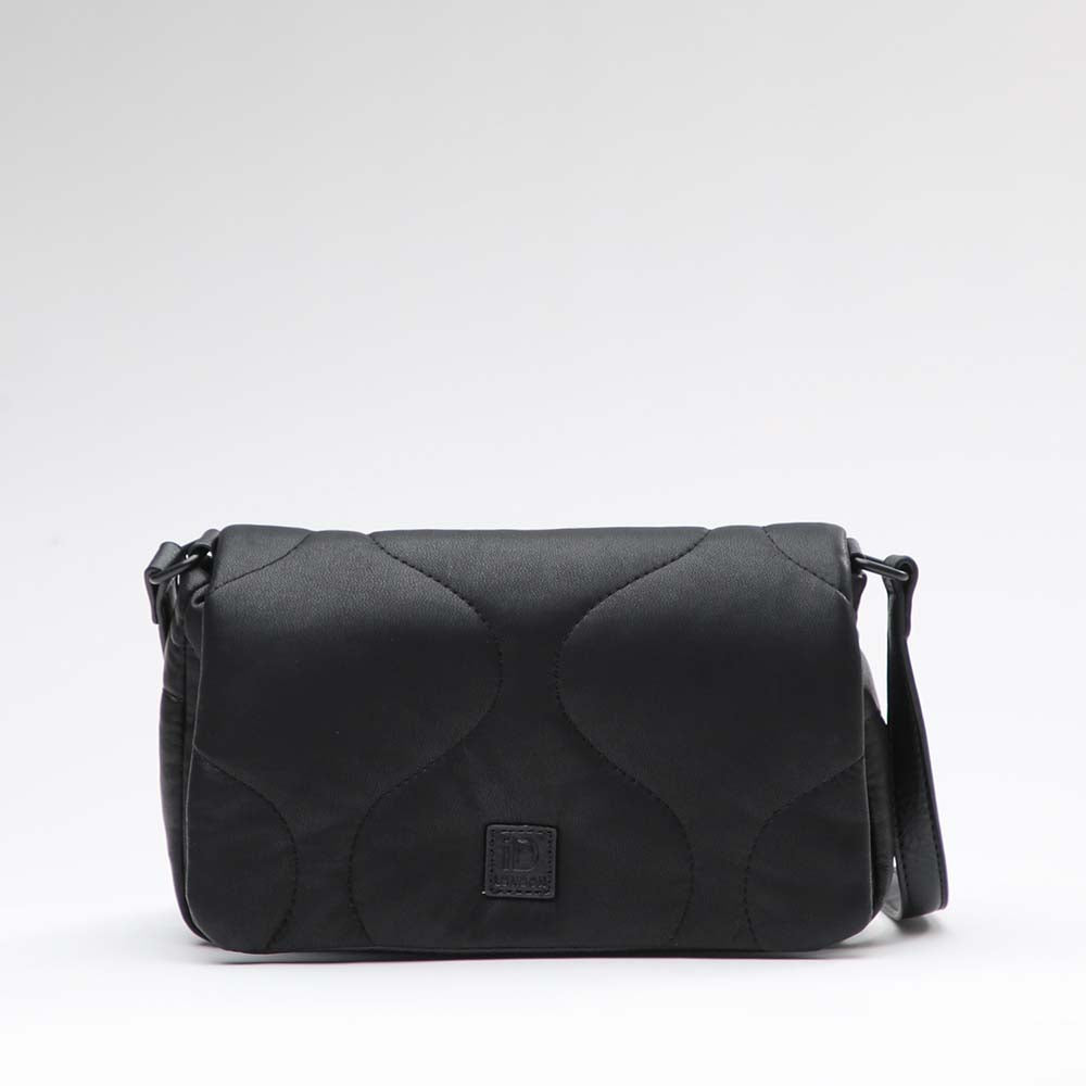Cartera Cruzada Ophelia Negro i-D