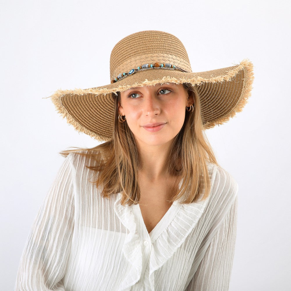 Sombrero Jaco Beige Tatienne