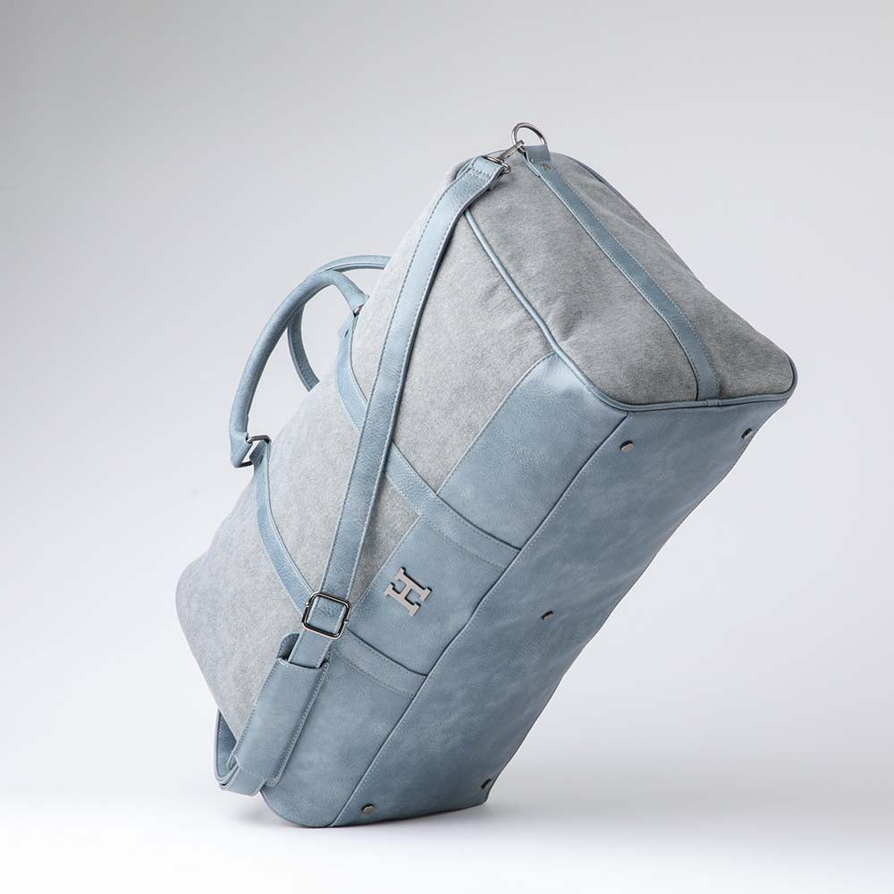 Bolso de Viaje Deep Azul Humana