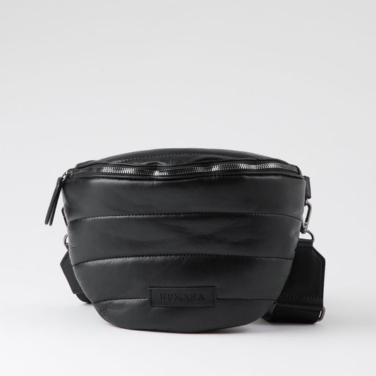 Banano Abril Nylon Negro Humana