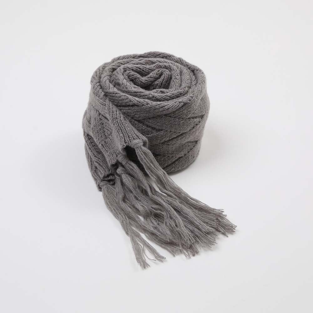 Bufanda Fury Gris i-D
